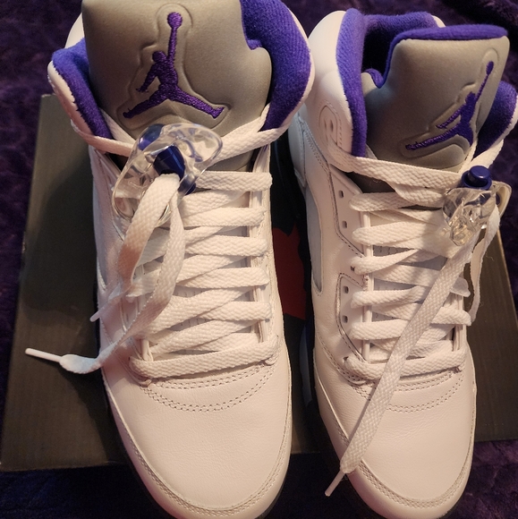 Brand New in Box Air Jordan 5 Retro - Picture 13 of 14